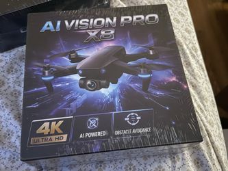 Brand new drone