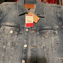 Lucky Brand Jean Jacket