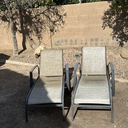 Chaise Lounge Chairs