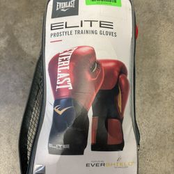 Pair Of Boxing Gloves Everlast 14 Oz And Century 6oz