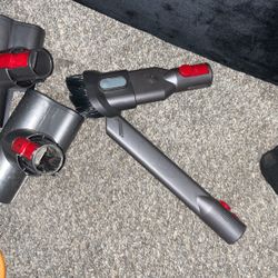Dyson Vacuum Attachment Pieces