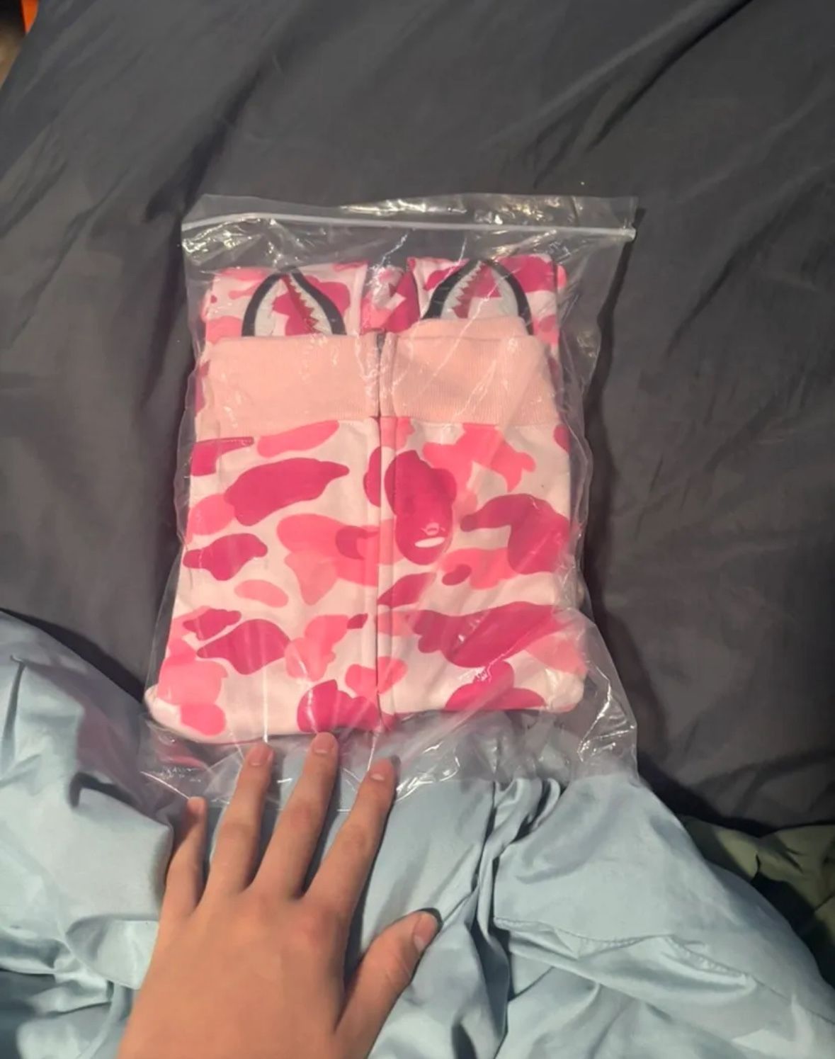 Bape Hoodie