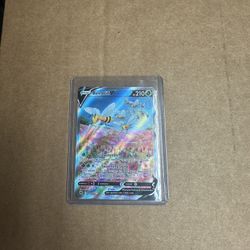 Beedrill V (Alternate Full Art) Astral Radiance 161/189 Pokemon TCG