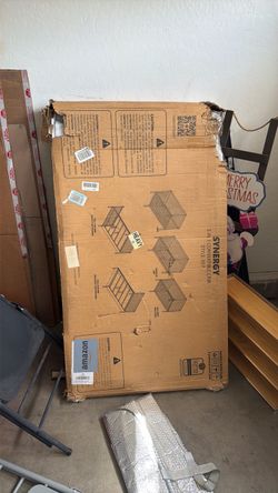 Synergy 5-in-1 Convertible Crib Style 657
