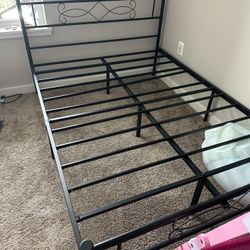 Full Size Bed Frame 