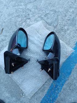Espejos Laterales (Retrobisores) 