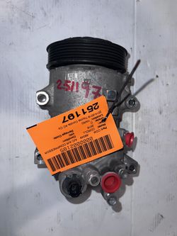 2014-2019 Toyota Corolla 1.8L  AC Compressor CG(contact info removed) OEM TESTED!!!