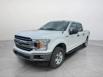 2018 Ford F150 SuperCrew Cab