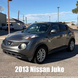 2013 Nissan Juke