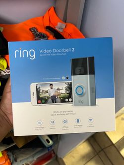 Ring2 door camera