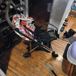 Cybex Spring Stroller 