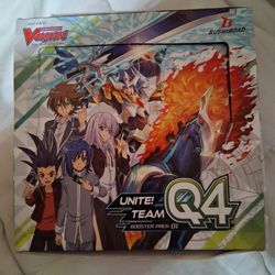 Cardfight Vanguard Booster Box