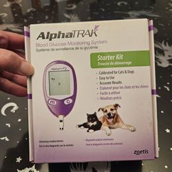 Alphatrak 2  Only Used 4 Times