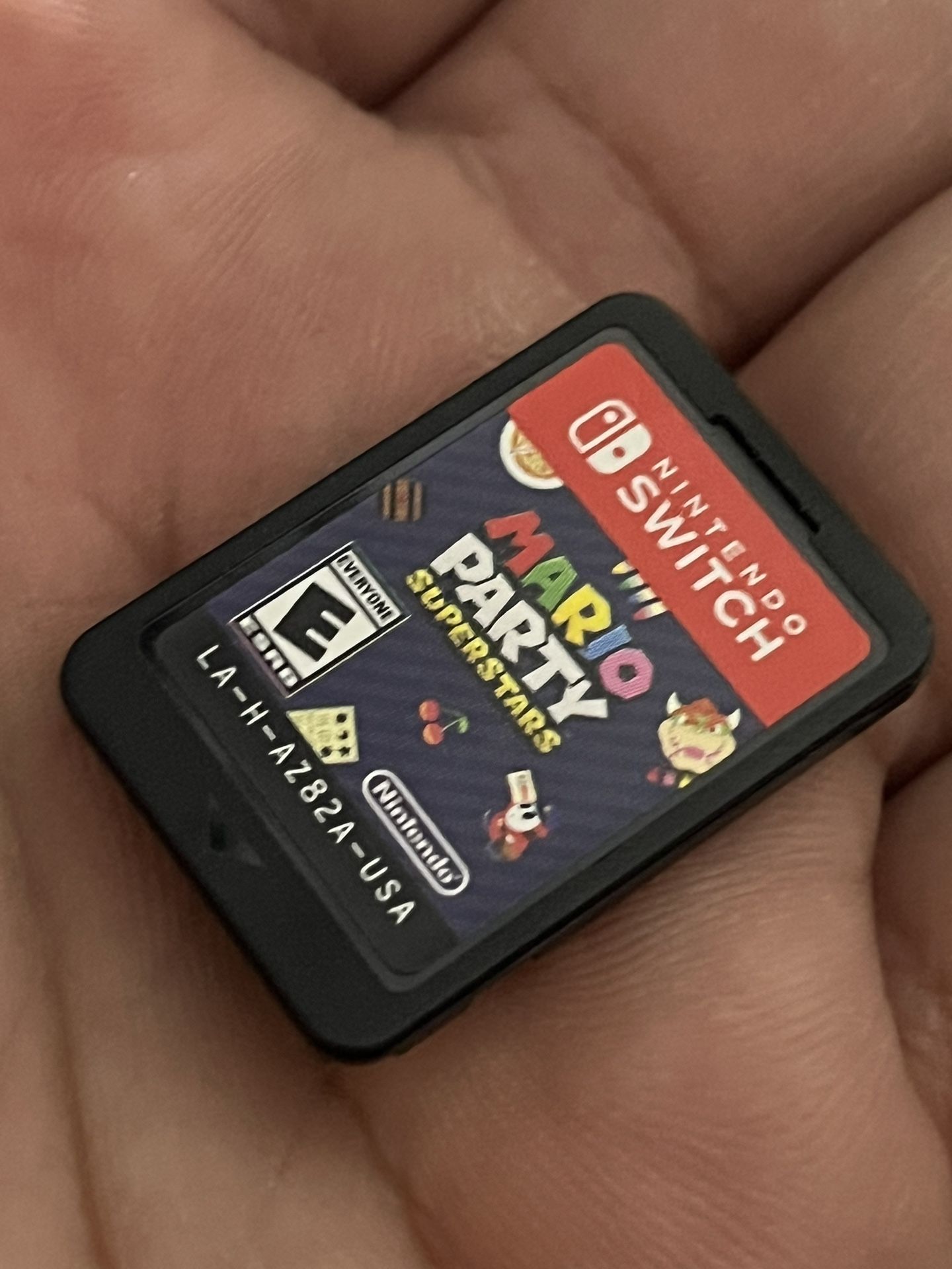 Mario Party Super Stars