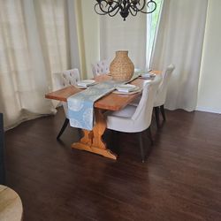 Dining Table And Chairs