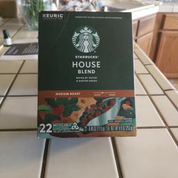 STARBUCKS PODS
