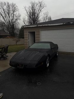 1992 Chevrolet Corvette