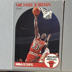 Rare 1990 Michael Jordan Card!