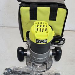 Ryobi router