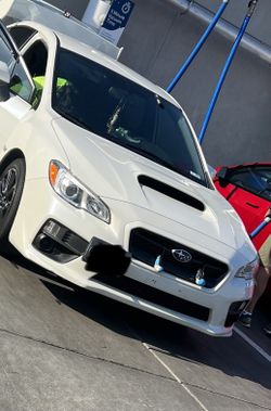 2015 Subaru WRX