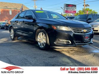 2018 Chevrolet Impala