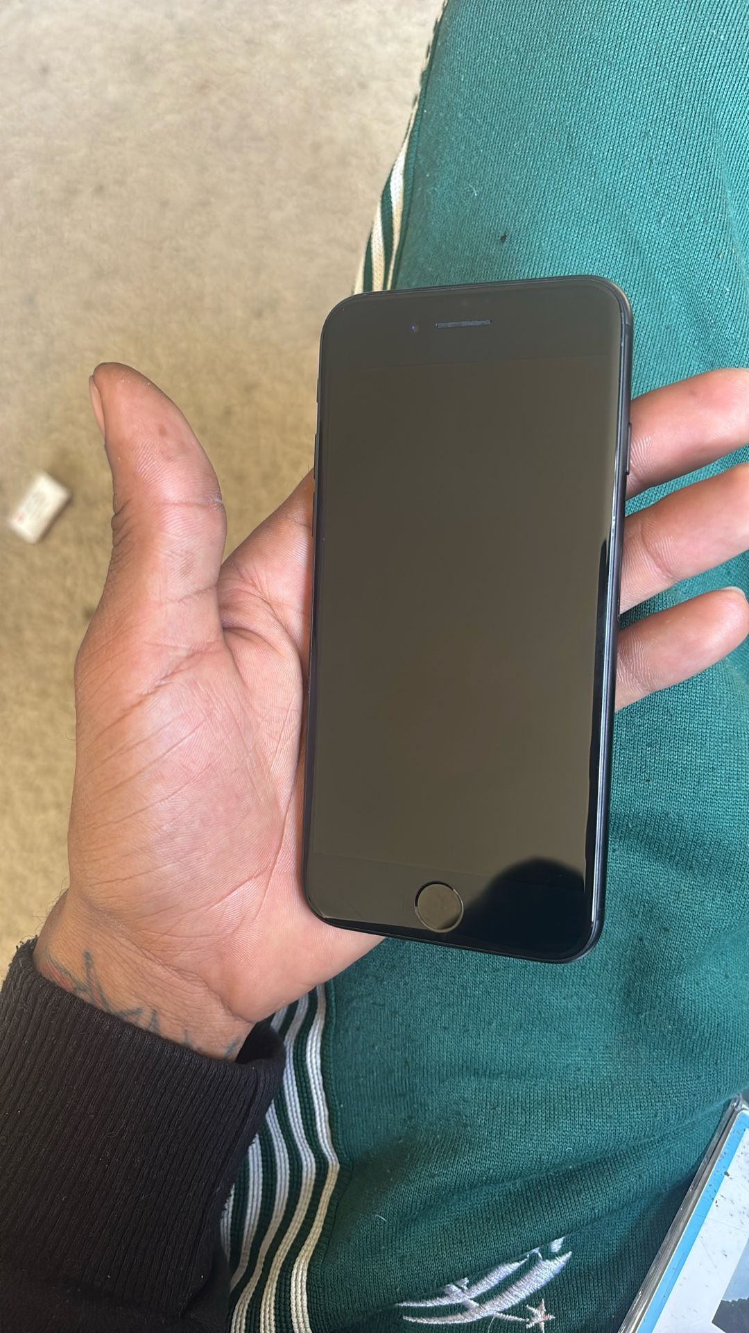 iPhone 8 Needs Charger And Reset It I Have Passcode