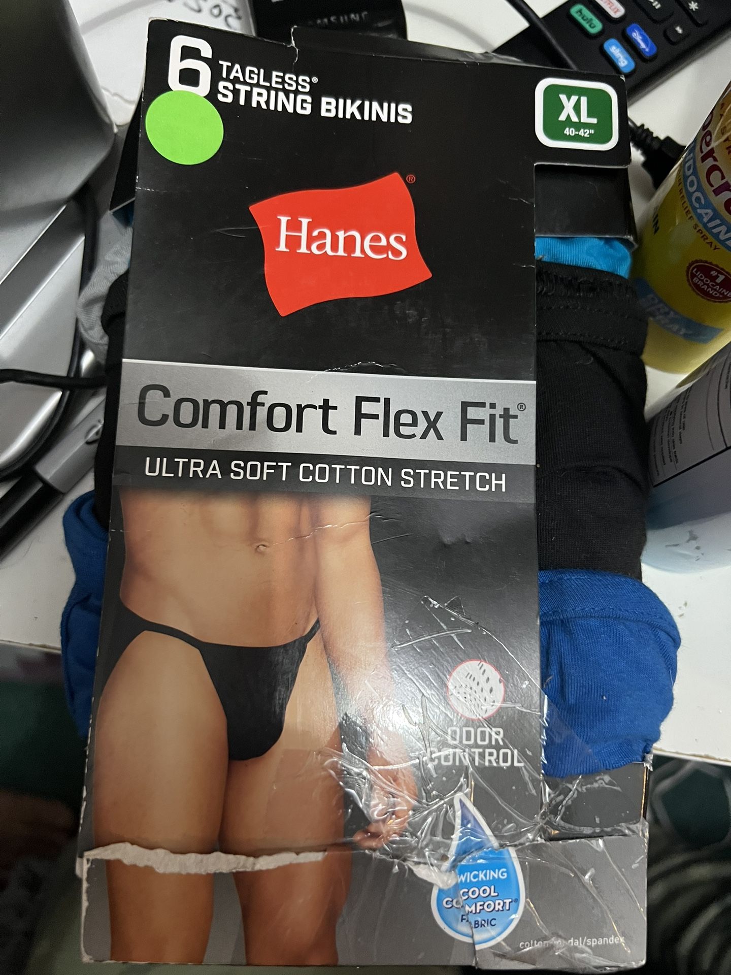 Hanes Underwear