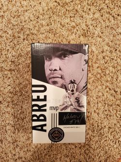 Jose Abreu MVP Bobble Head