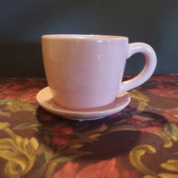 Coffee Cup Planter