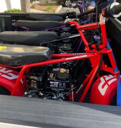 Mini Bikes 