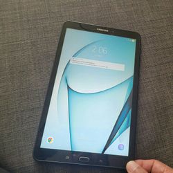 SAMSUNG GALAXY TAB A 9.7" 32GB RAM WORKING FINE WIF ONLY  tablet tableta tab samsung 