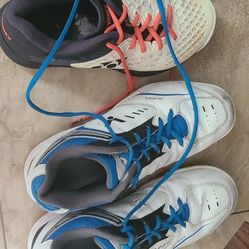 Badminton Shoes- Women (5/5.5)