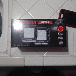 Sylvania Ultra Led Lights 