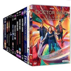 Doctor Who Complete Collection