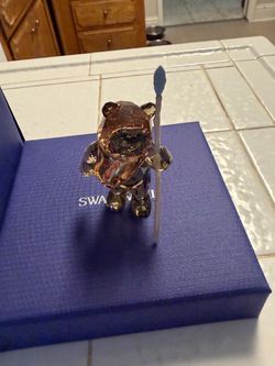 Swarovski Wicket