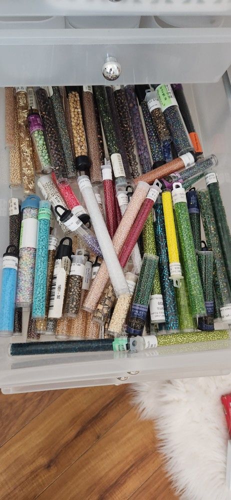 Beads And Much More That I Couldn't Post
