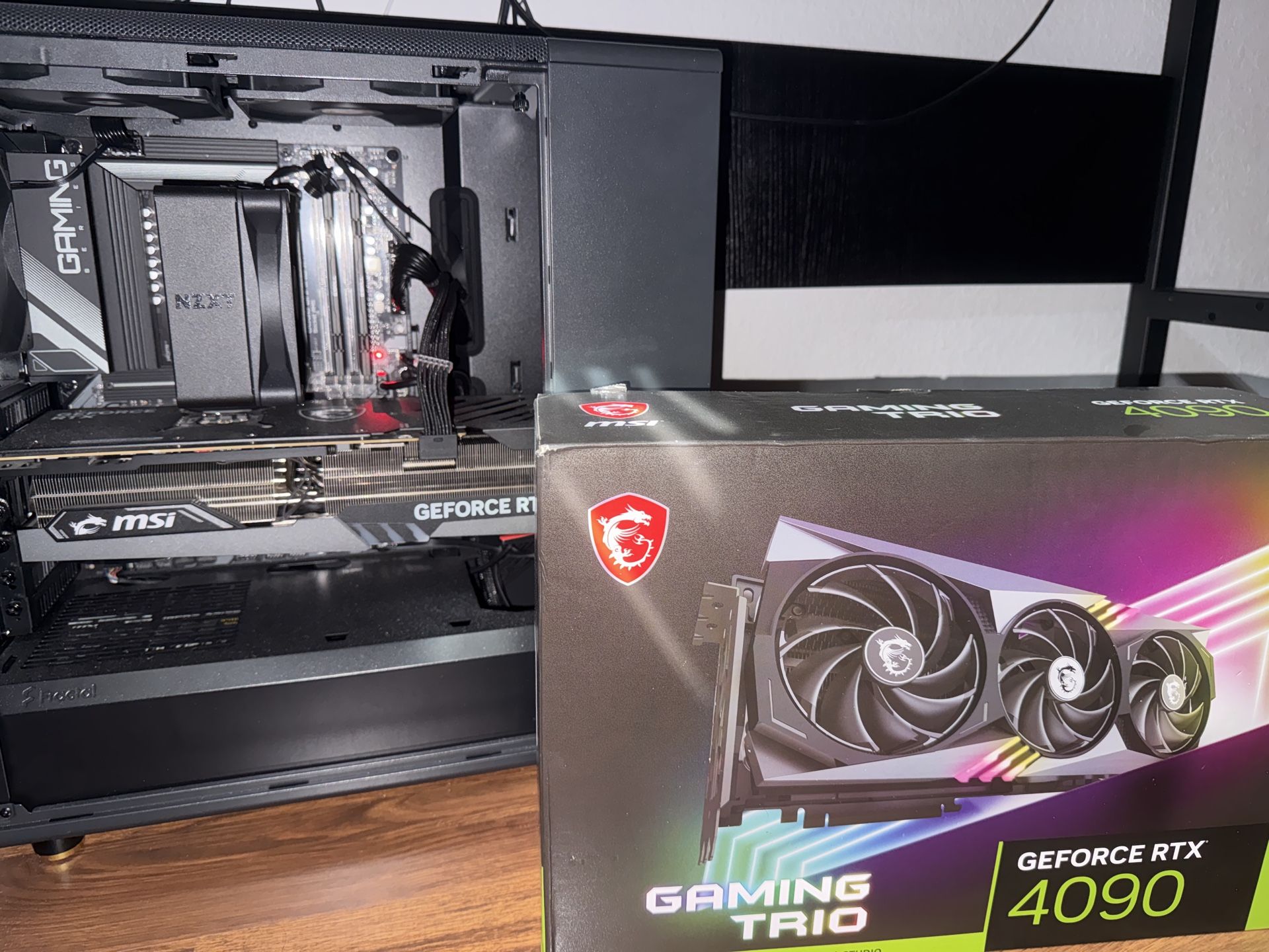 Gaming Trio 4090