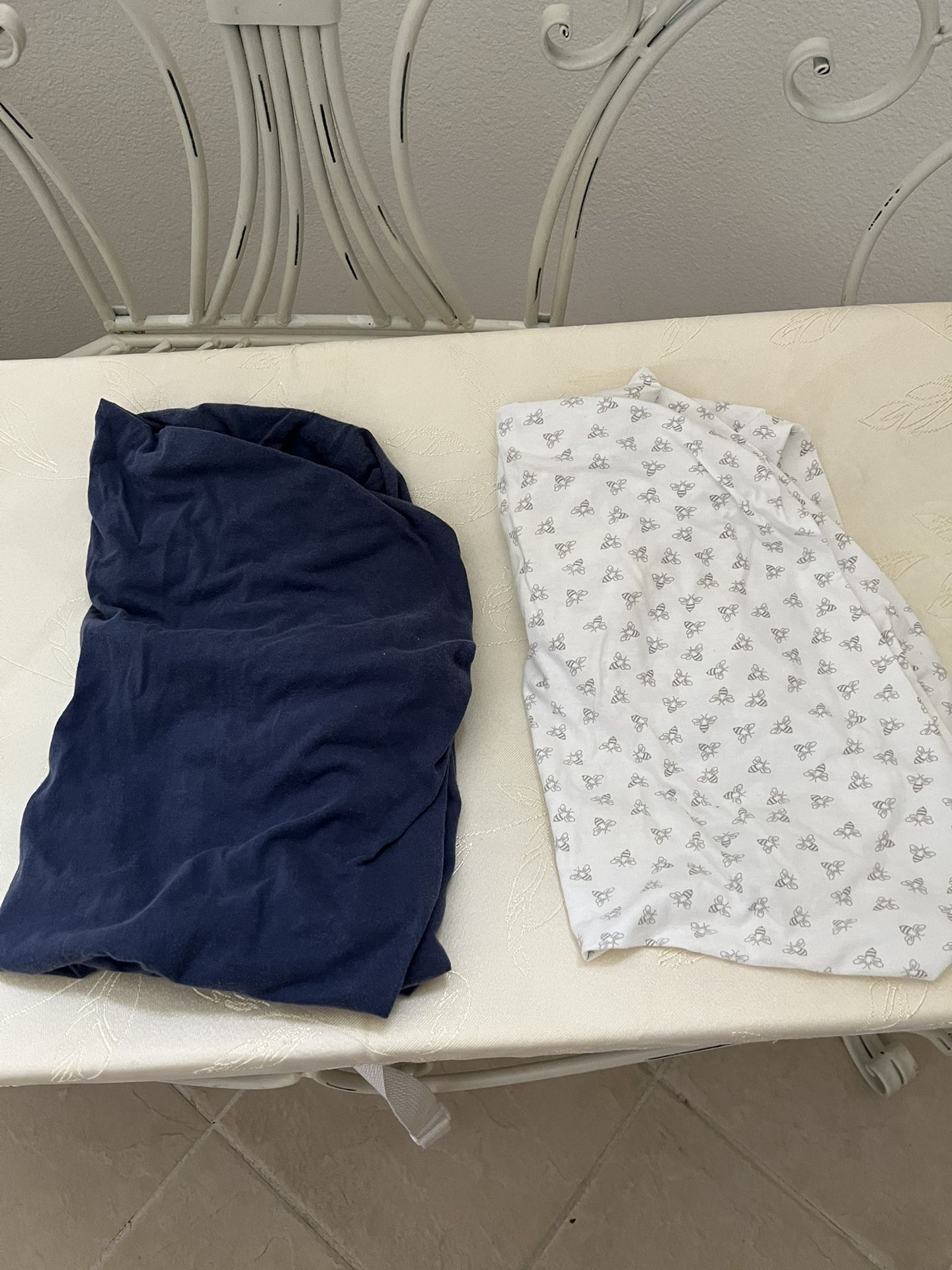 Change Table Pad & 2 Sheets
