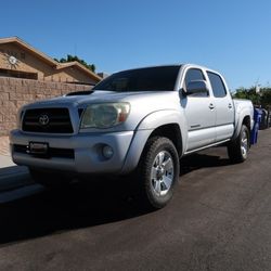 2007 Toyota Tacoma TRD Sport 4WD