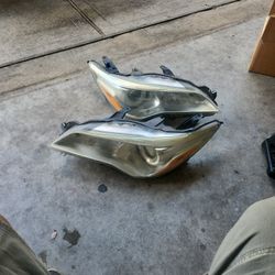 2015 Toyota Camry Le Parts 