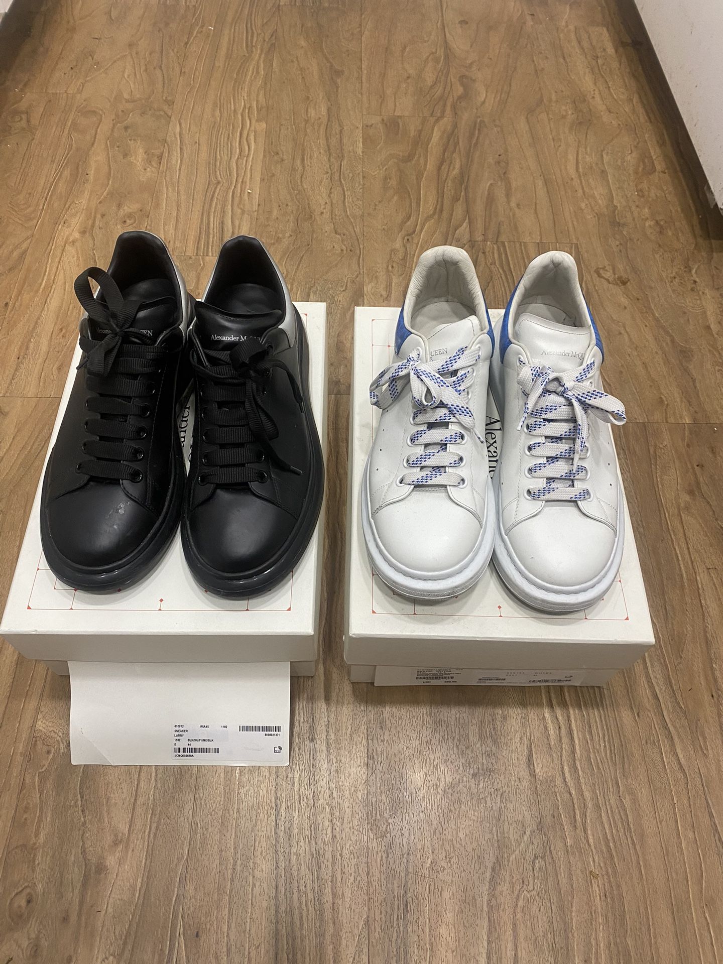 Alexander McQueen Shoes Size 10.5 44uk