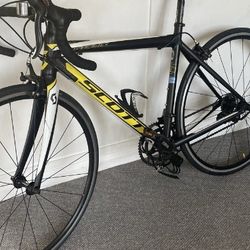 SCOTT Speedster Racing Bike 2