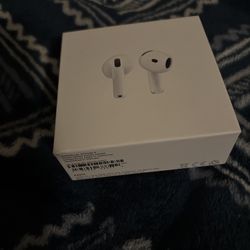 Apple AirPods 4th Generation