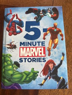 Marvel Stories