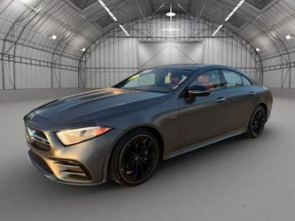 2020 Mercedes-Benz Mercedes-AMG CLS