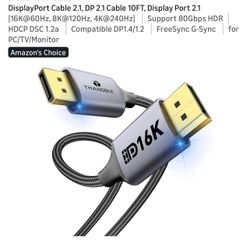 Display Port Cable