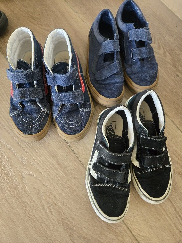 Kid Vans Shoes