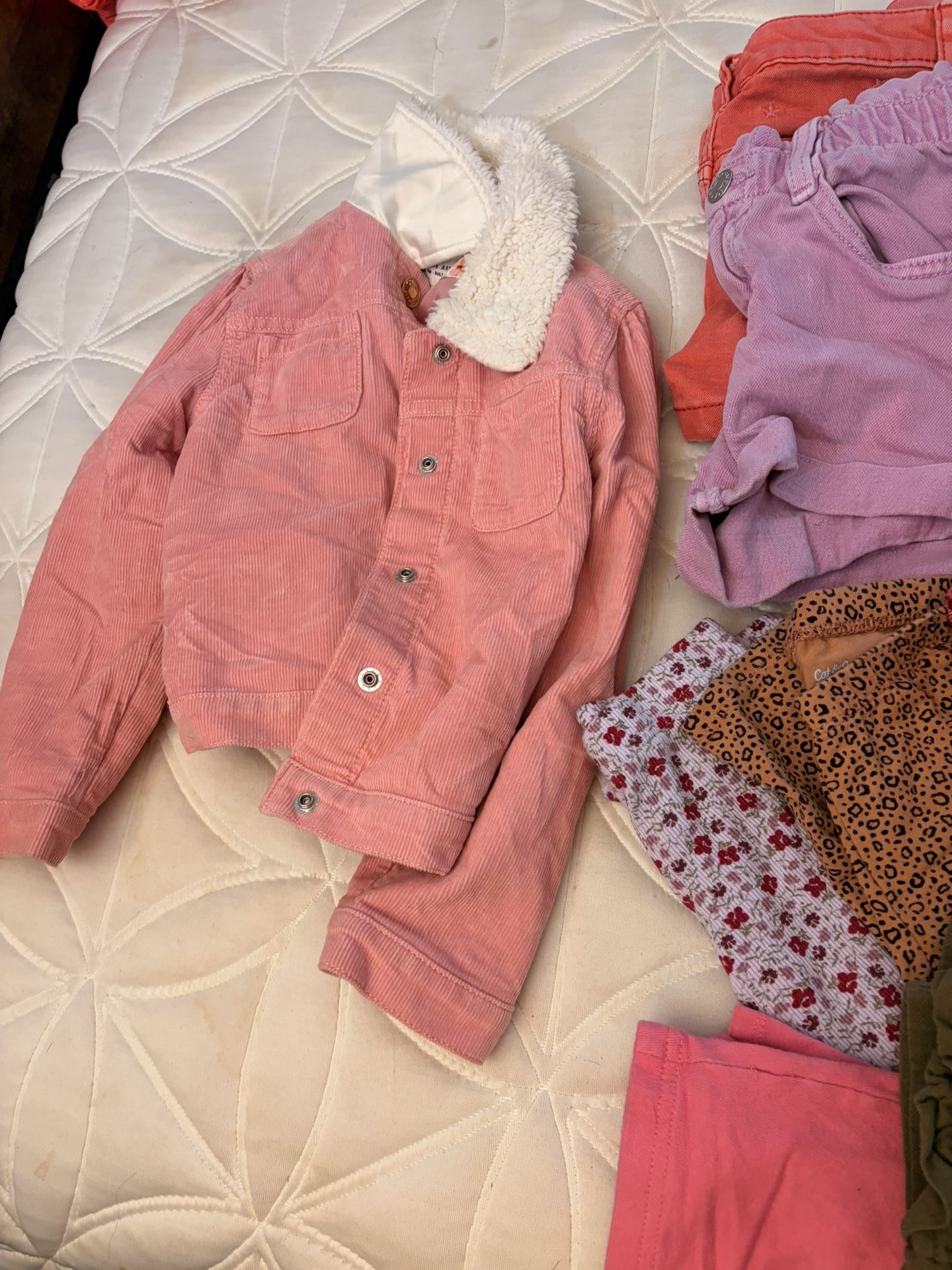 Girls 5T Clothing Lot