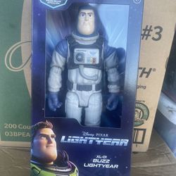 Xl-01 Buzz Lightyear Figure 12 Inches