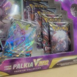 Palkia  Vstar Bundle